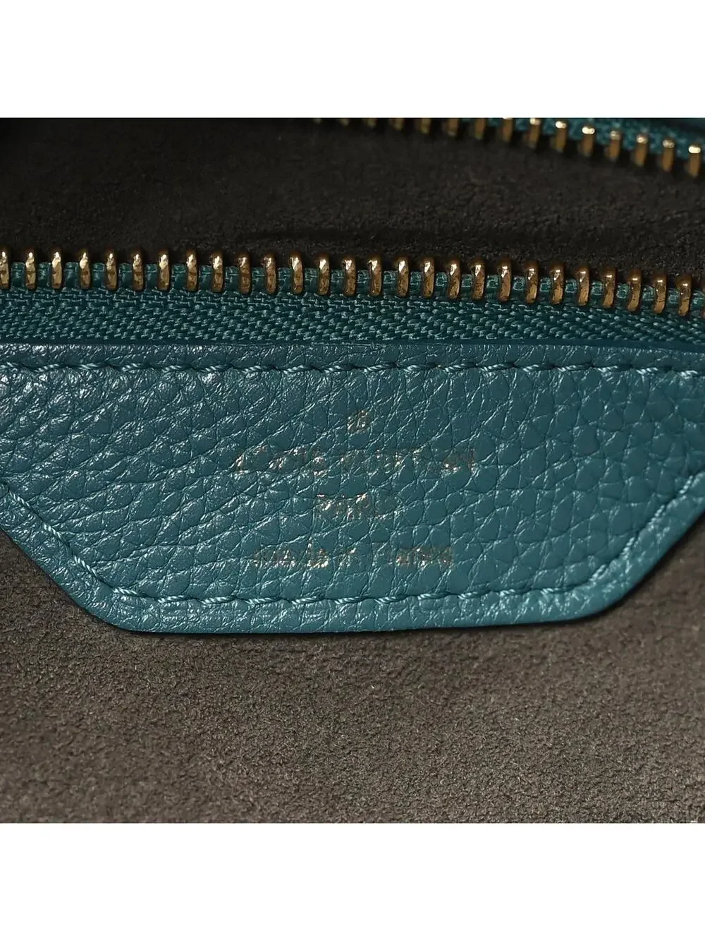 Louis Vuitton Mahina Selene Mm Lagon #322234L95B